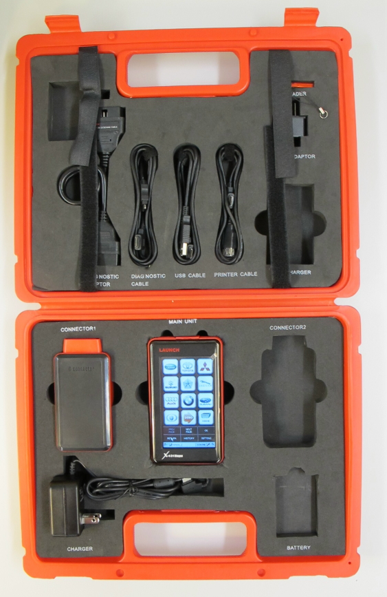 Scan tool
